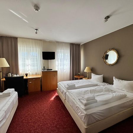โฮเต็ล บอนเวอร์เด Hotel เบอร์ลิน ภายนอก รูปภาพ