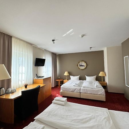 โฮเต็ล บอนเวอร์เด Hotel เบอร์ลิน ภายนอก รูปภาพ