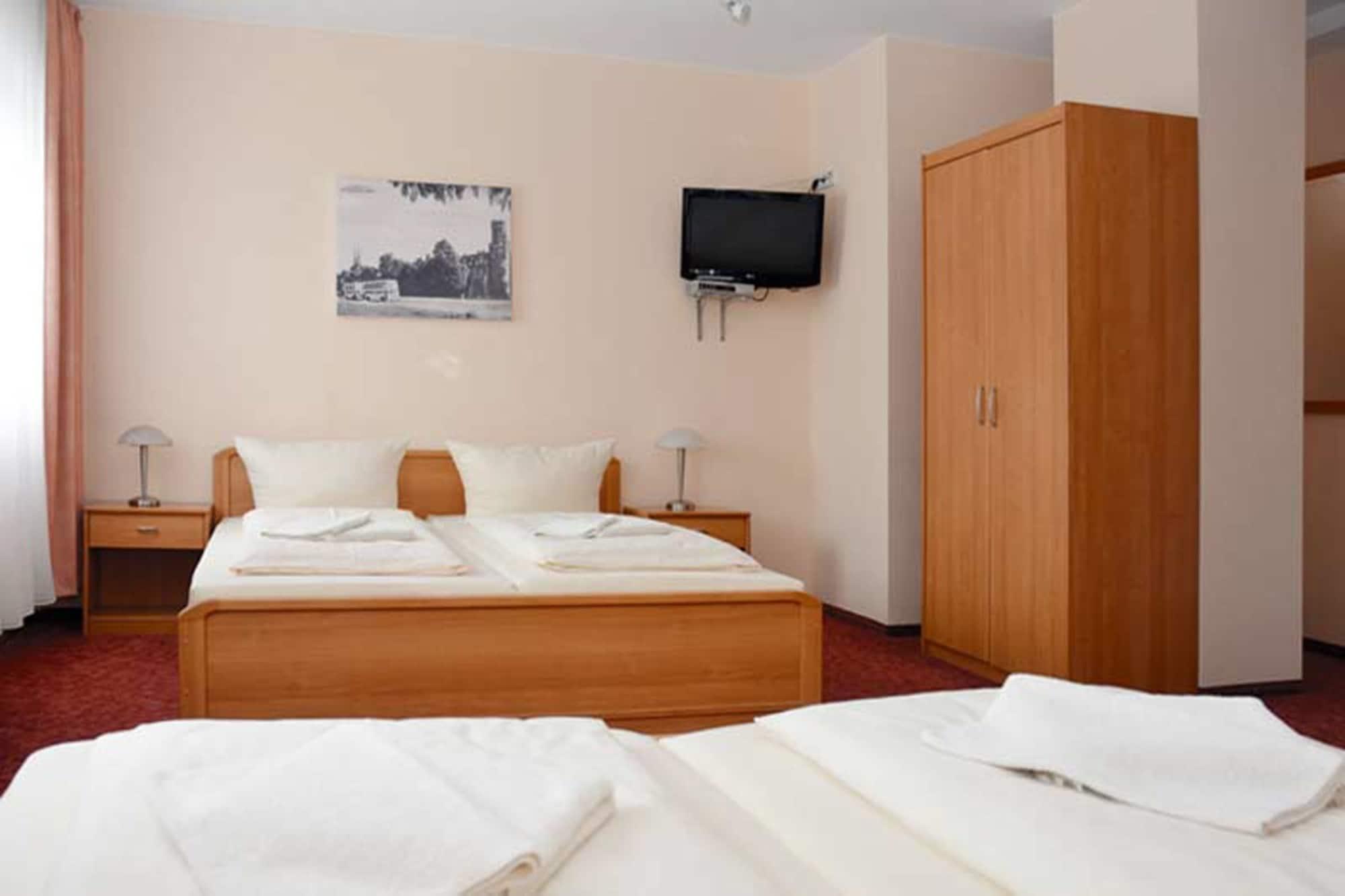 โฮเต็ล บอนเวอร์เด Hotel เบอร์ลิน ภายนอก รูปภาพ