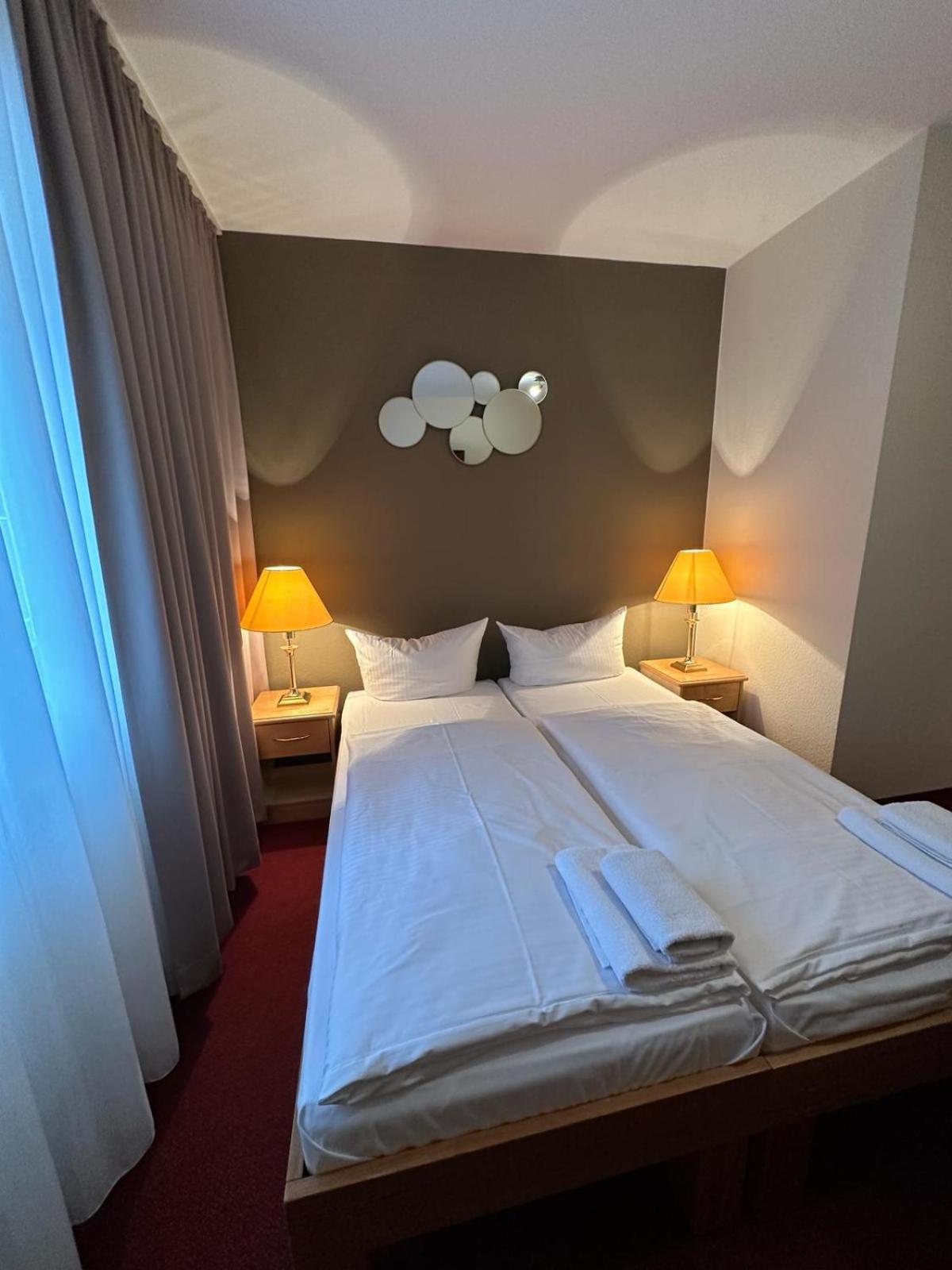 โฮเต็ล บอนเวอร์เด Hotel เบอร์ลิน ภายนอก รูปภาพ