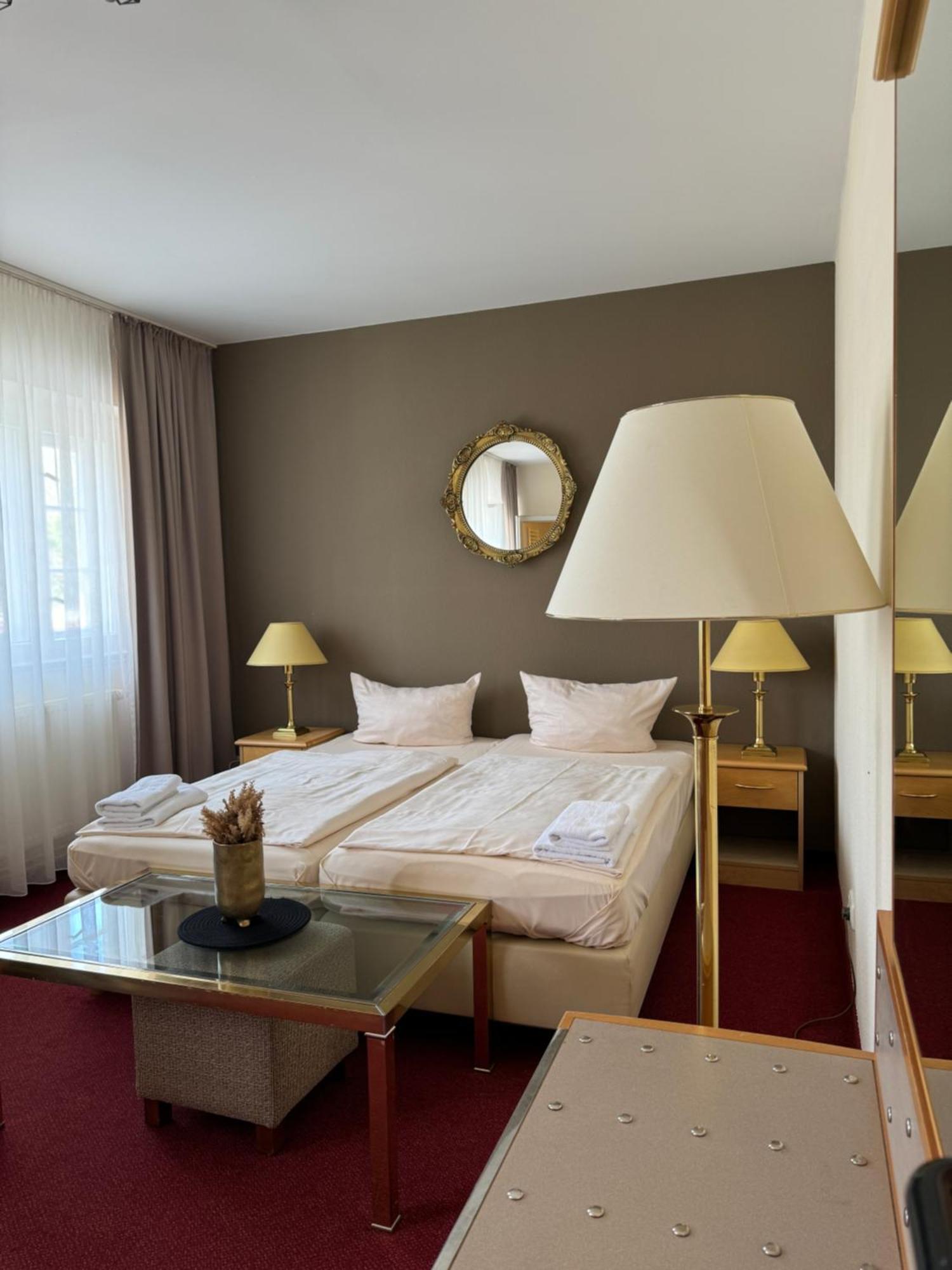 โฮเต็ล บอนเวอร์เด Hotel เบอร์ลิน ภายนอก รูปภาพ
