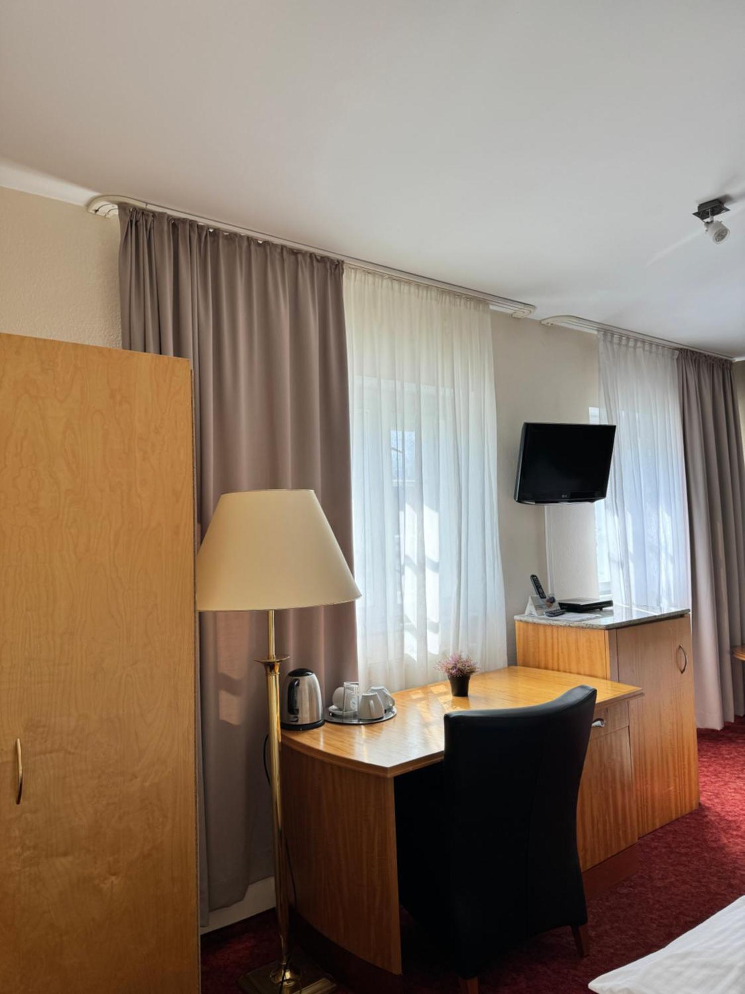 โฮเต็ล บอนเวอร์เด Hotel เบอร์ลิน ภายนอก รูปภาพ