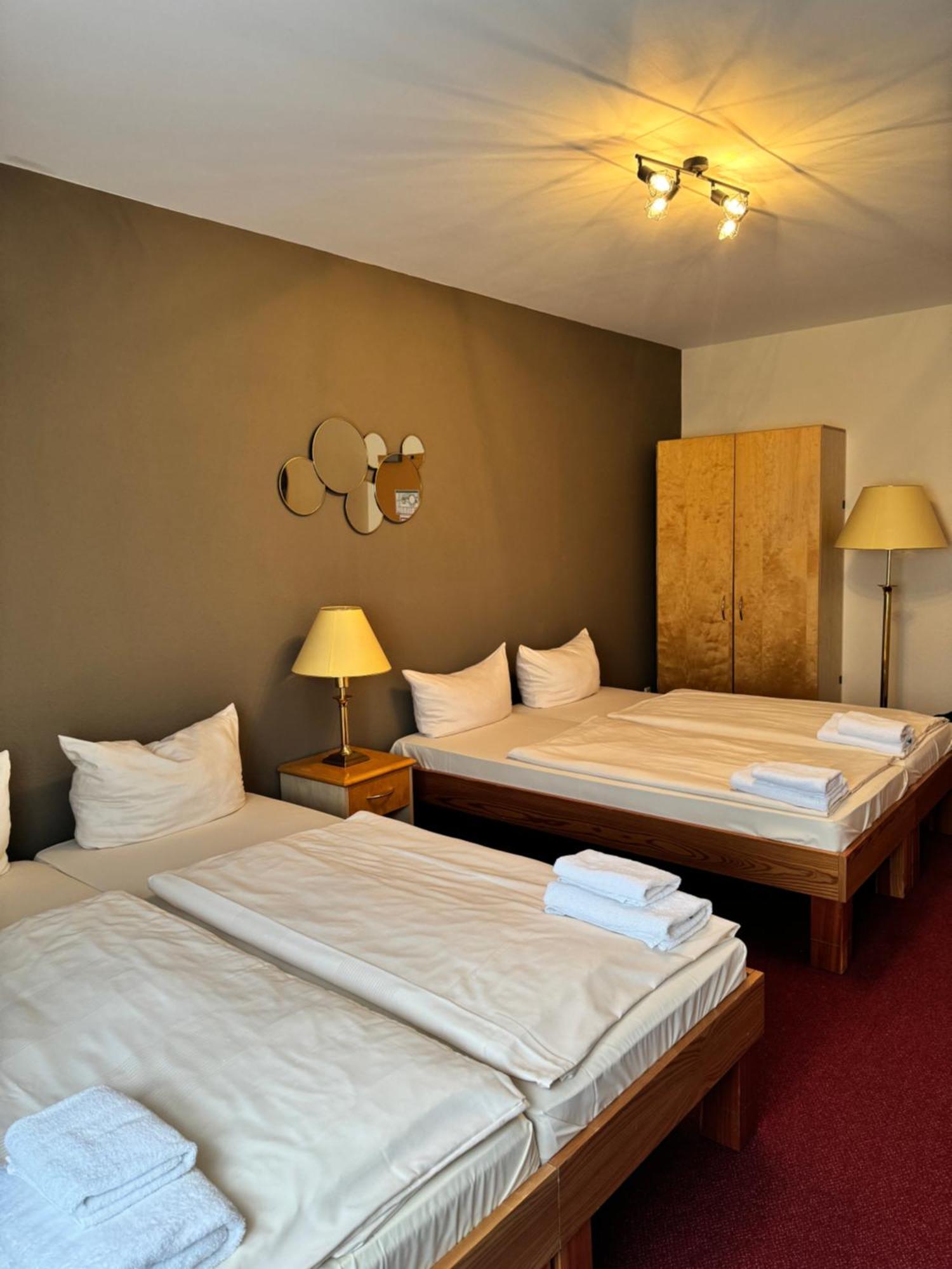 โฮเต็ล บอนเวอร์เด Hotel เบอร์ลิน ภายนอก รูปภาพ