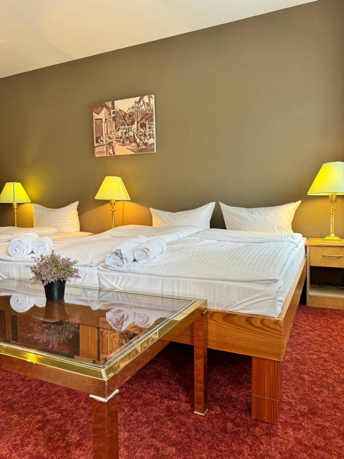 โฮเต็ล บอนเวอร์เด Hotel เบอร์ลิน ภายนอก รูปภาพ
